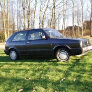 VW Golf 2 - SOLGT