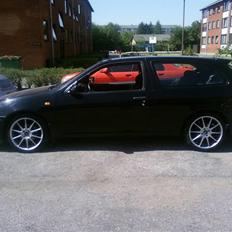 Nissan Almera Srx     Solgt :(