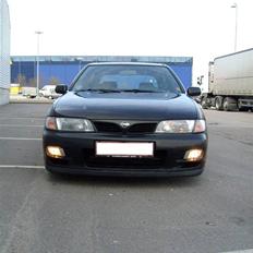 Nissan Almera Srx     Solgt :(