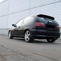 Nissan Almera Srx     Solgt :(