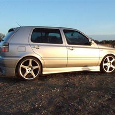 VW Golf 2,8 VR6