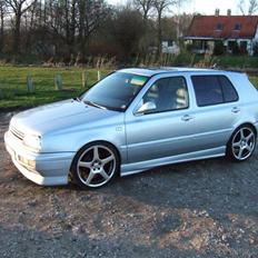 VW Golf 2,8 VR6