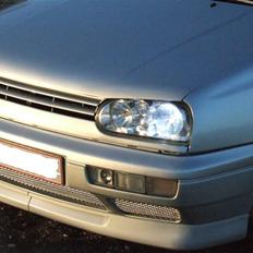 VW Golf 2,8 VR6