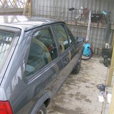 VW polo coupe (Solgt)
