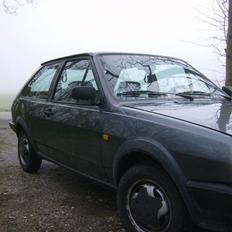 VW polo coupe (Solgt)
