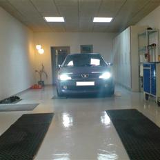 Peugeot 306 GTI   Solgt :-(