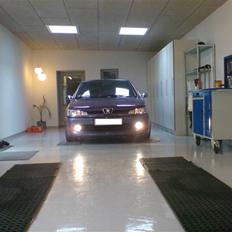 Peugeot 306 GTI   Solgt :-(