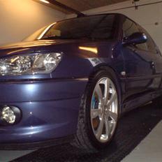Peugeot 306 GTI   Solgt :-(