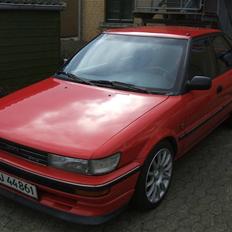 Toyota Corolla 1,6 GTI G/B SOLGT