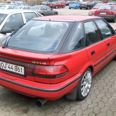 Toyota Corolla 1,6 GTI G/B SOLGT