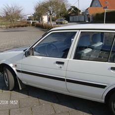 Toyota Corolla DX *Solgt*