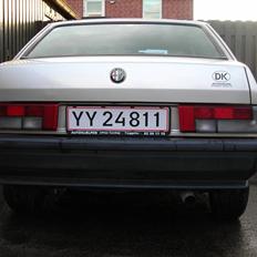 Alfa Romeo 33 "solgt"