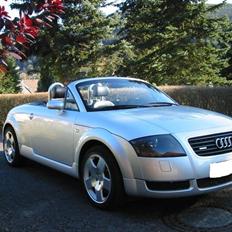 Audi TT 1,8T Quatro Roadster