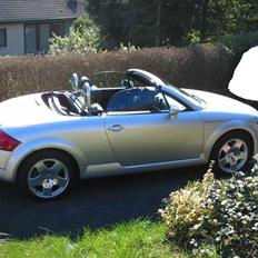 Audi TT 1,8T Quatro Roadster