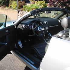 Audi TT 1,8T Quatro Roadster