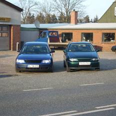 VW Passat 3B Highline SOLGT