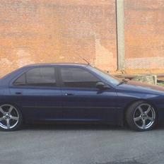 Peugeot 406 st (solgt)