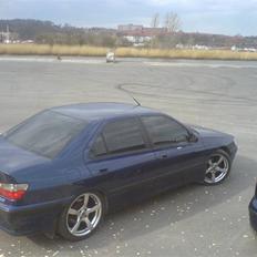 Peugeot 406 st (solgt)
