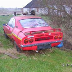 Opel Manta A SOLGT