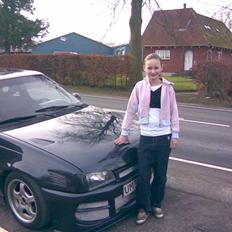 Opel kadett gsi ((SOLGT))