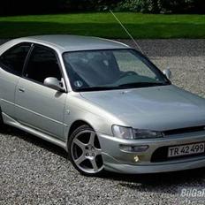 Toyota Corolla 1,6 GSi -SOLGT-