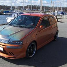 Fiat Punto HGT * SOLGT *