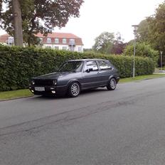 VW Golf 2 GTi 8v 