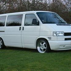 VW TRANSPORTER ALLROUNDER 
