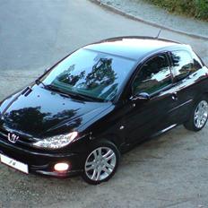 Peugeot 206 Griffe 