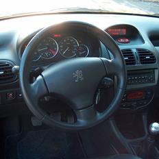 Peugeot 206 Griffe 