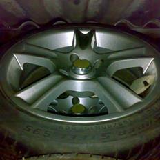 Peugeot 106 rallye solgt