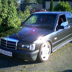 Mercedes Benz 190 d 2.5(bytte væk)