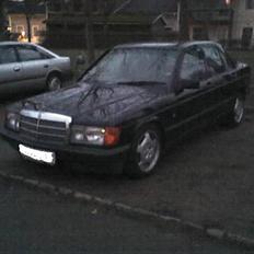 Mercedes Benz 190 d 2.5(bytte væk)