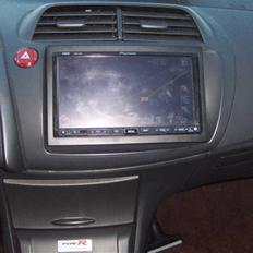 Honda Honda Civic Type R