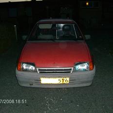 Opel kadett e  r.i.p