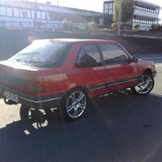 Peugeot 309 1,4i GLX SOLGT