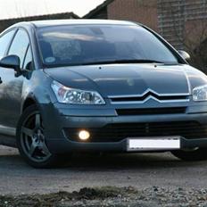 Citroën C4 HDI VTR