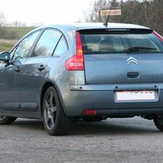 Citroën C4 HDI VTR