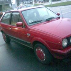 VW Coupé Fancy R. I. P.