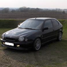 Toyota Corolla G6R *Solgt*