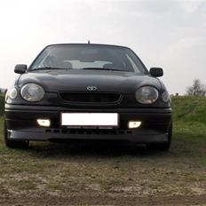 Toyota Corolla G6R *Solgt*