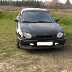 Toyota Corolla G6R *Solgt*