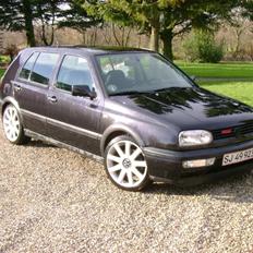 VW Golf 3 GTI 16v  Solgt