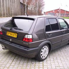 VW Golf 2 GTI 16v 