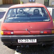 Daihatsu Charade solgt