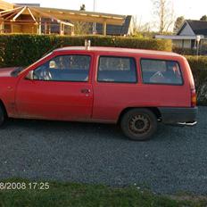 Opel kadett e  r.i.p