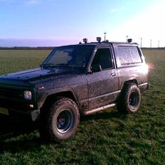 Nissan Patrol "SOLGT"