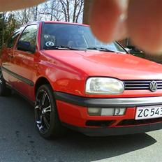 VW Golf 3