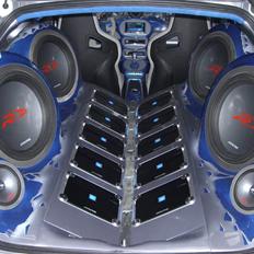 Honda Civic Type-R "Solgt"