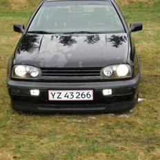 VW golf 3 vr6 (SOLGT)